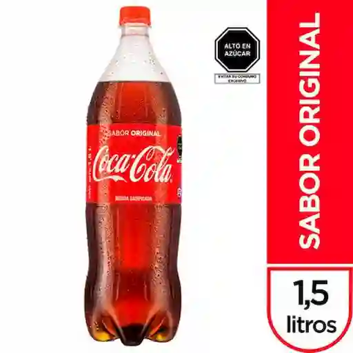 Coca Cola Gaseosa Sabor Original