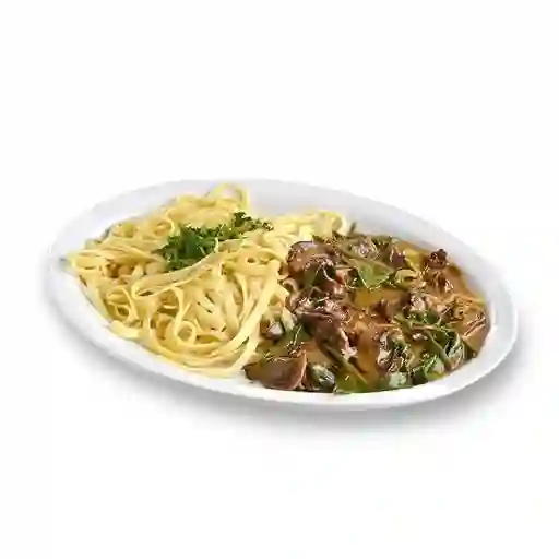 Tagliatelle Piamontesa Carne