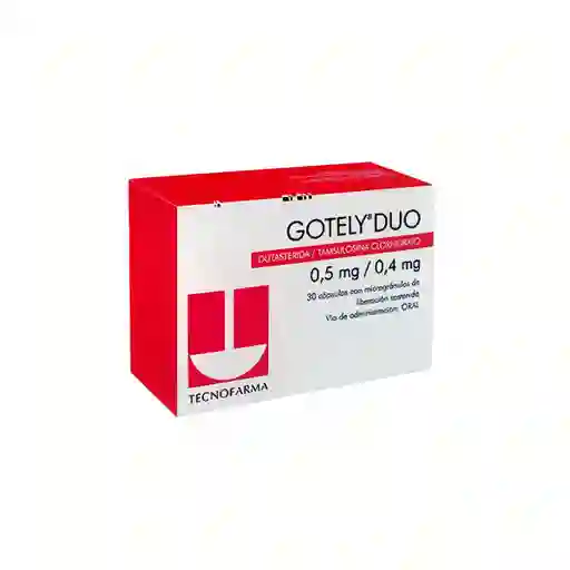 Gotely (0.5 mg / 0.4 mg)