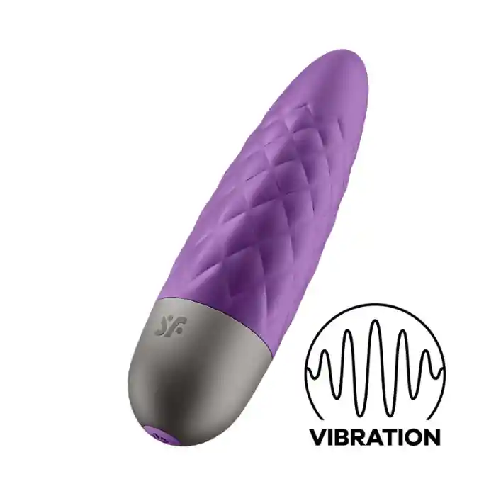 Satisfyer Ultra Power Bullet 5 – Violet