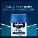 Gillette Antitranspirante Invisible Specialized Antibacterial en Gel