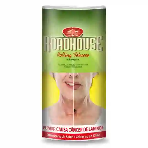 Roadhouse Tabaco Natural sin Aditivos