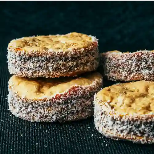 Alfajor de Hojarasca