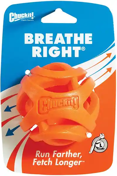 Chuckit! Pelota Breathe Fetch L