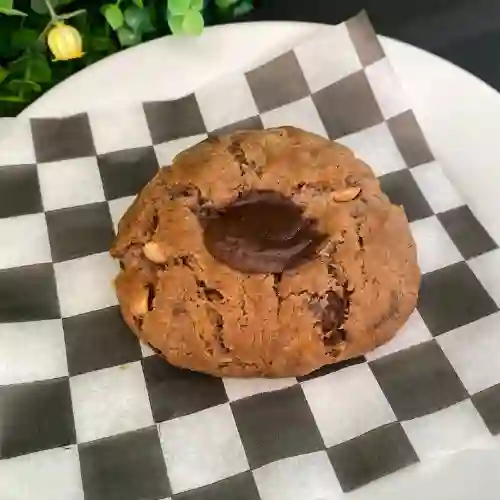 Galleta Vegana con Maní