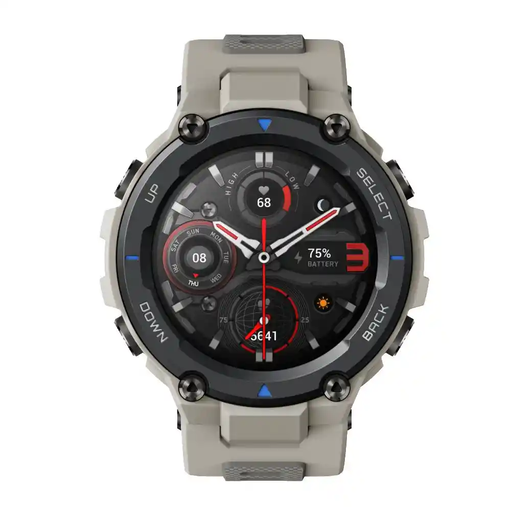 Xiaomi Smartwatch Amazfit Rex Pro- Gris