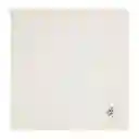 Set de Servilleta de Algodón Bordadas Casaideas