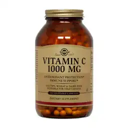  SOLGAR Vitamina C (1000 Mg) 