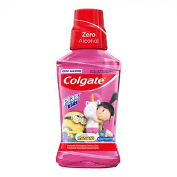 Colgate Enjuague Bucal Plax Minions 250Ml