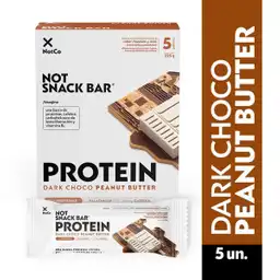 Notsnack Bar Chocolate Peanut Butter