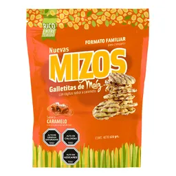 Galleta de Maiz Mizos Caramelo