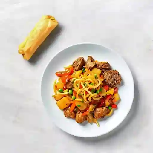 Menu Para Tres (Opcion B)