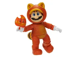 Nintendo Figura Súper Mario Mario Gato Wave