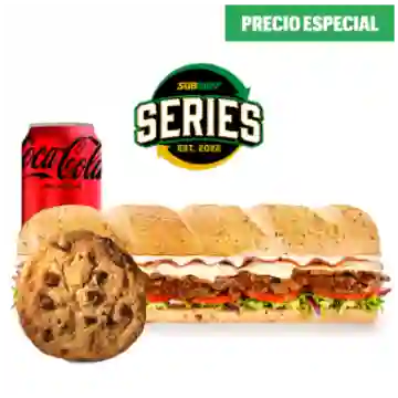 Combo Texano Melt Footlong 30cm