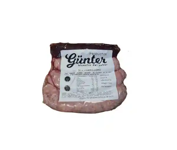 Gunter Mix Parrillero