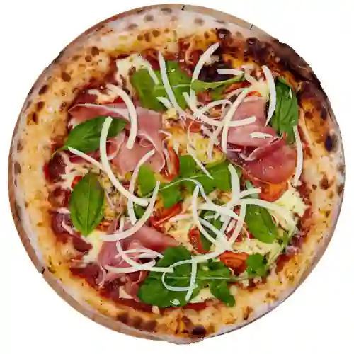 Pizza Sibarita Individual