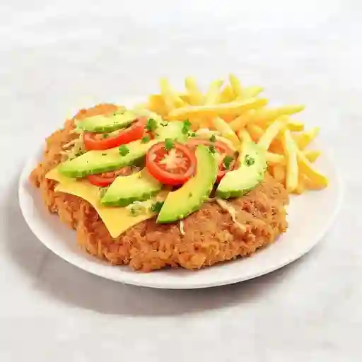 Fake Chicken Dinamico