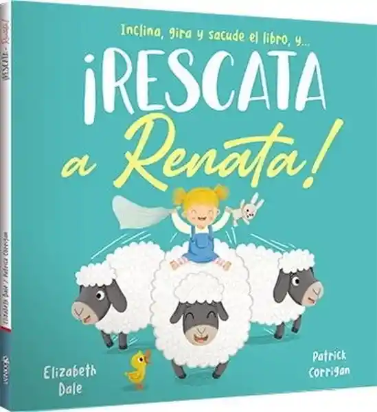 Rescata a Renata - Latinbooks