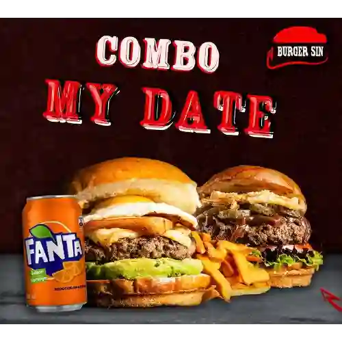 Combo “My Date”