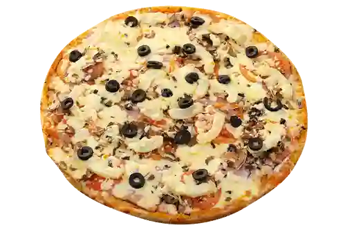 Pizza la Jeannette Mediana