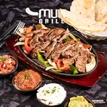 Fajitas de Carne