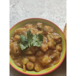 Curry Chole Masala