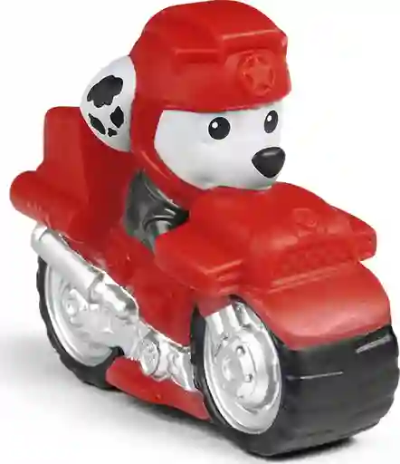 Paw Patrol Figuras de Baño Marshall Surtido