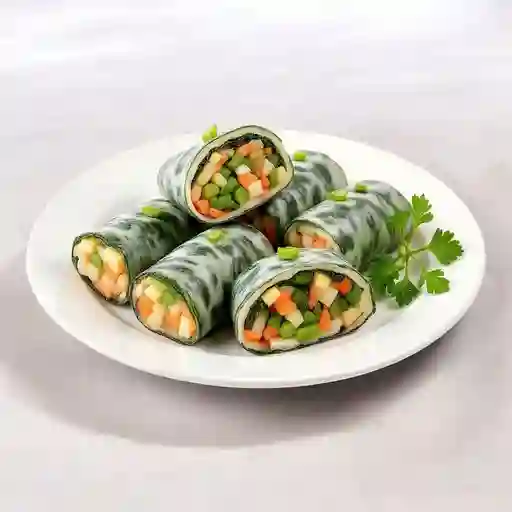 H1 Arrollado Vegetariano