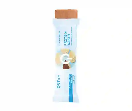 Protein Bar Wafer Vanilla 35gr, Qnt