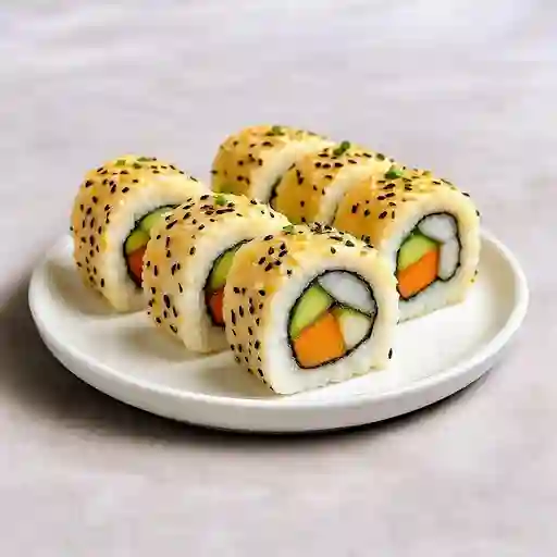 California ebi cheese