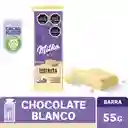 Milka Chocolate Blanco