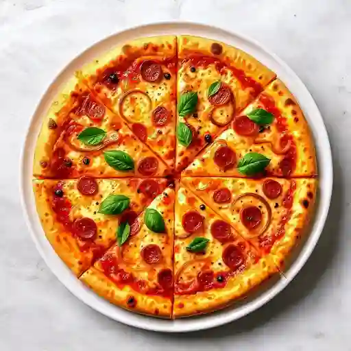 Pizza Espanola 40cm Xl