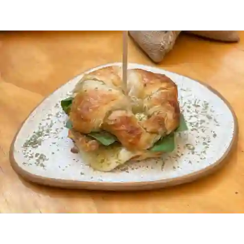 Croissant Jamón Serrano