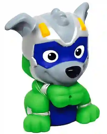 Paw Patrol Figura de Baño Rocky