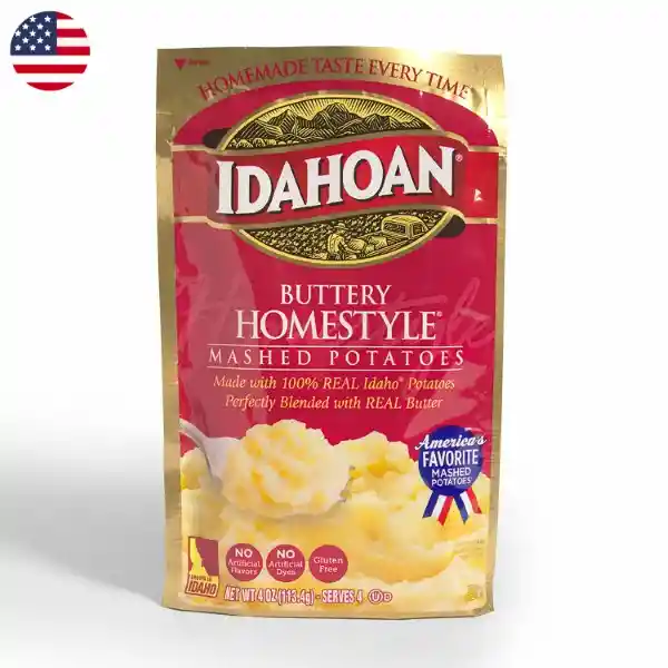 Idahoan Puré Instantáneo Homestyle