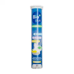   Bioplus Suplemento Alimenticio  Pro B Iotico + Ginseng  