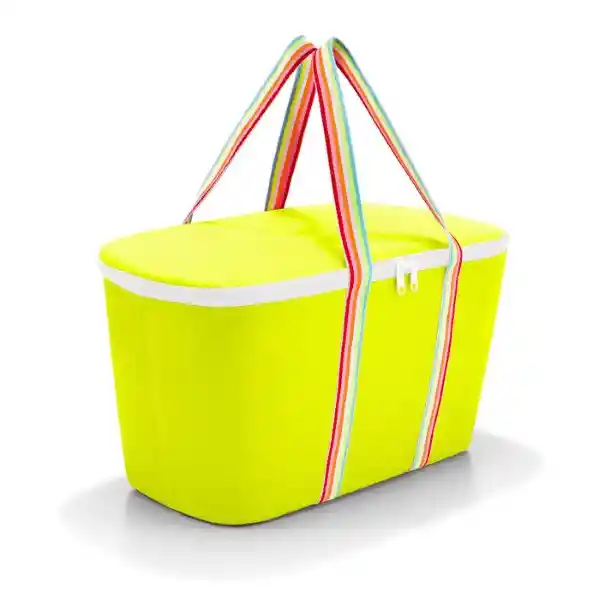 Bolsa Térmico Plegable Coolerbag Pop Lemon Reisenthel