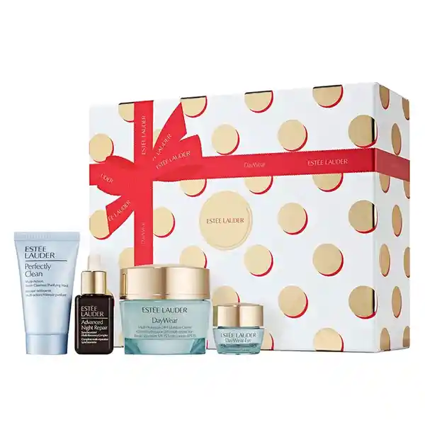 E. Lauder Set Cuidado Facial Daywear Skincare