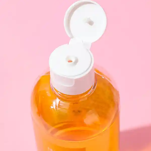 Gel de Ducha Silky Vainilla Cremosa Fragrance Series Miniso