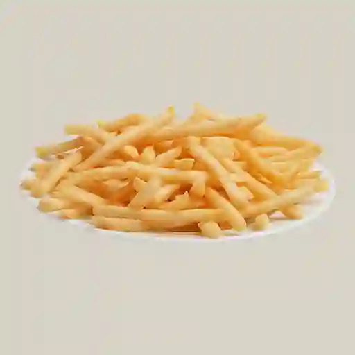 Papas fritas