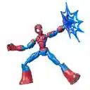 Hasbro Bend And Flex Marvel Spider-man Marvel´s Scarlet Spider