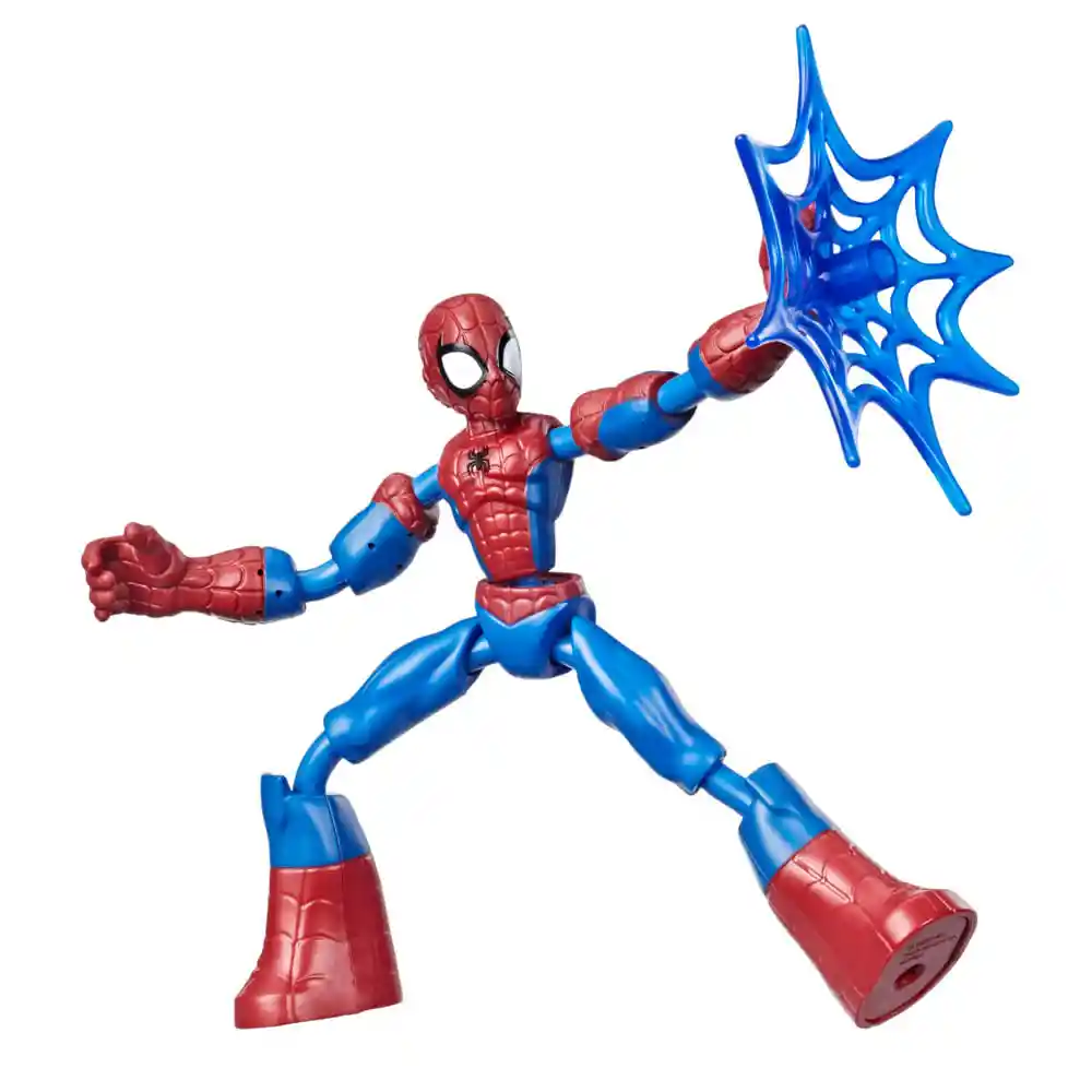 Hasbro Bend And Flex Marvel Spider-man Marvel´s Scarlet Spider