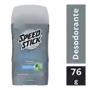 Desodorante Speed Stick Zero% Aloe Vera en Barra 76 g