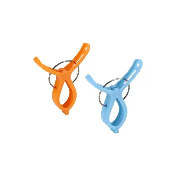 Set Pinzas Grandes Para Ropa