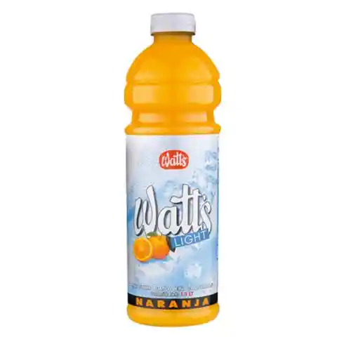 Watts Néctar de Naranja sin Azúcar