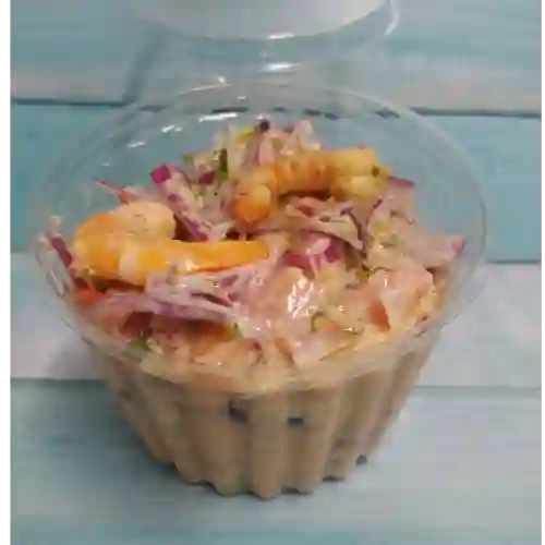 Rey Sin Reina- Camarón Mediano