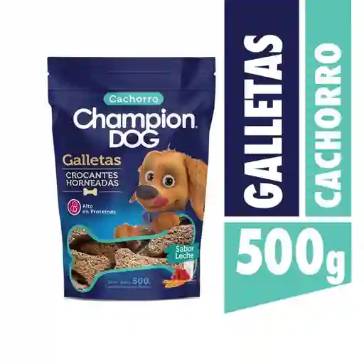 Champion Galleta Para Perro Cachorro