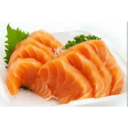 Sashimi Salmon 6 Cortes