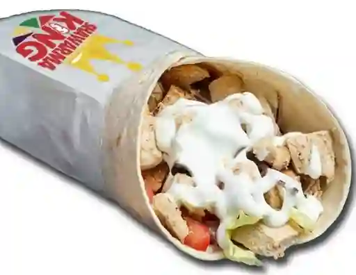 Shawarma Pollo