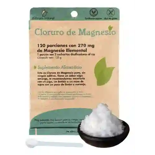 Cloruro de Magnesio